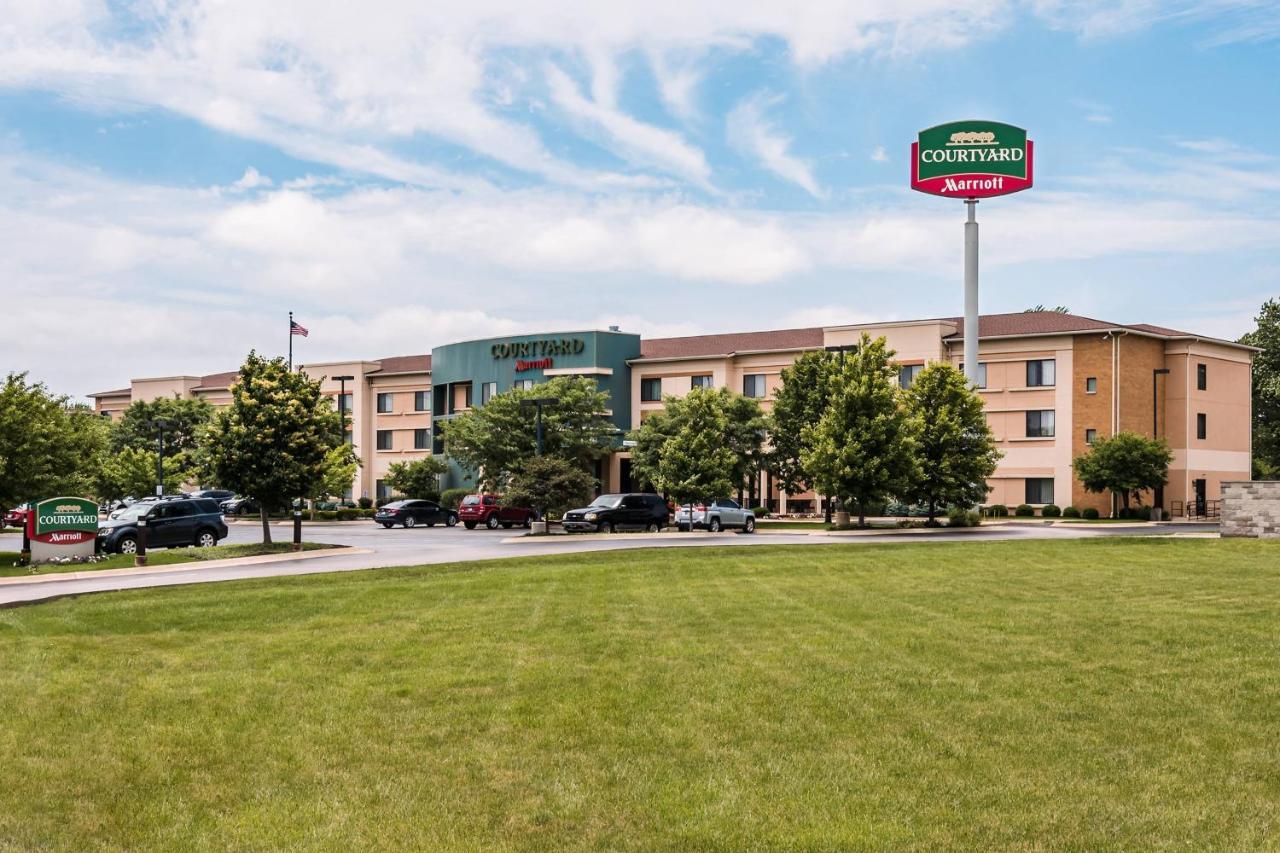 Hotel Courtyard By Marriott Lafayette Esterno foto