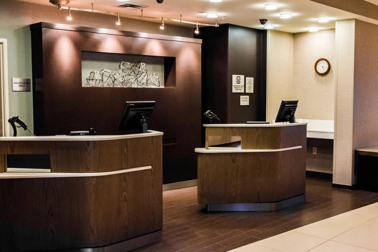 Hotel Courtyard By Marriott Lafayette Esterno foto