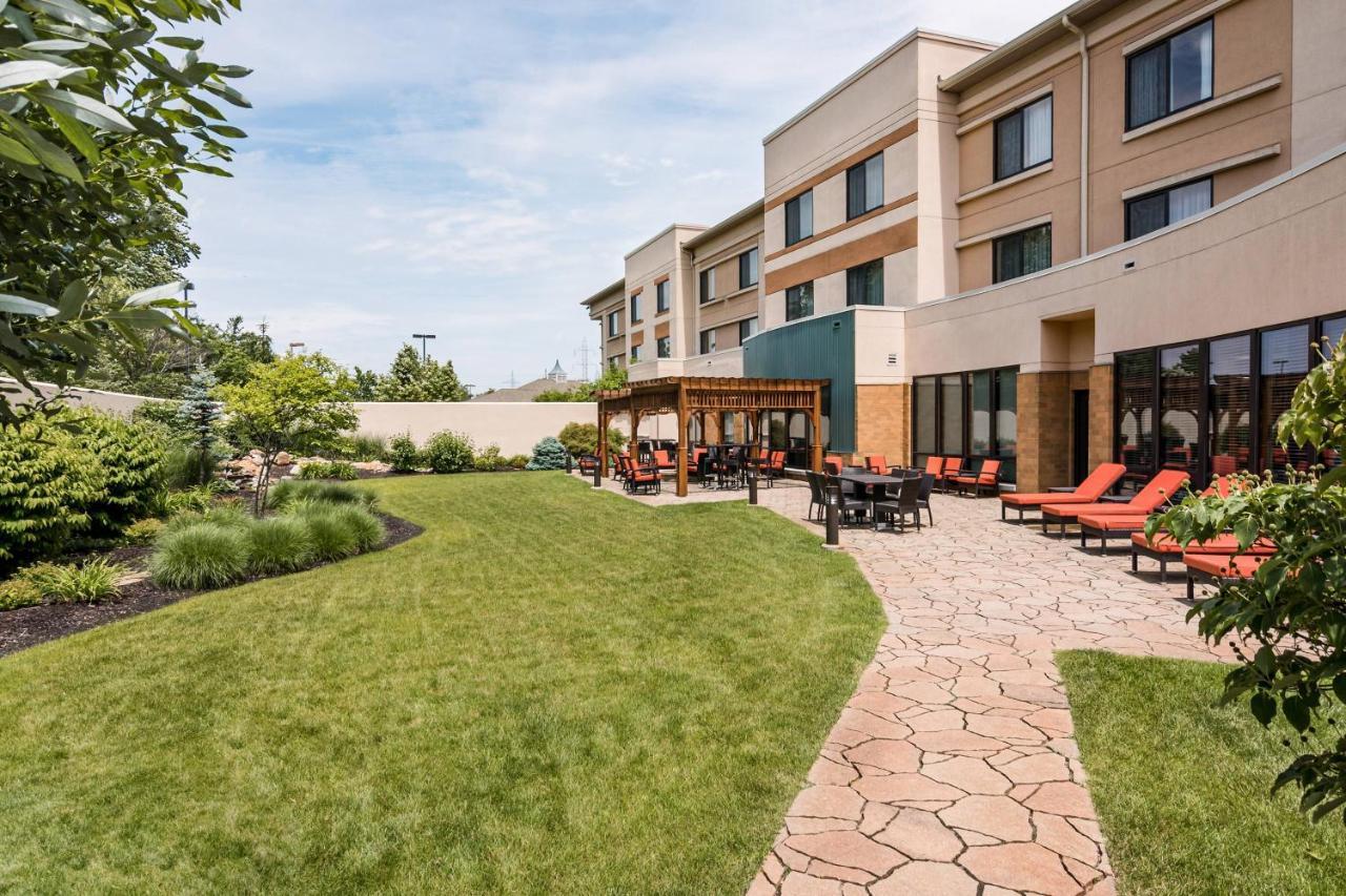 Hotel Courtyard By Marriott Lafayette Esterno foto
