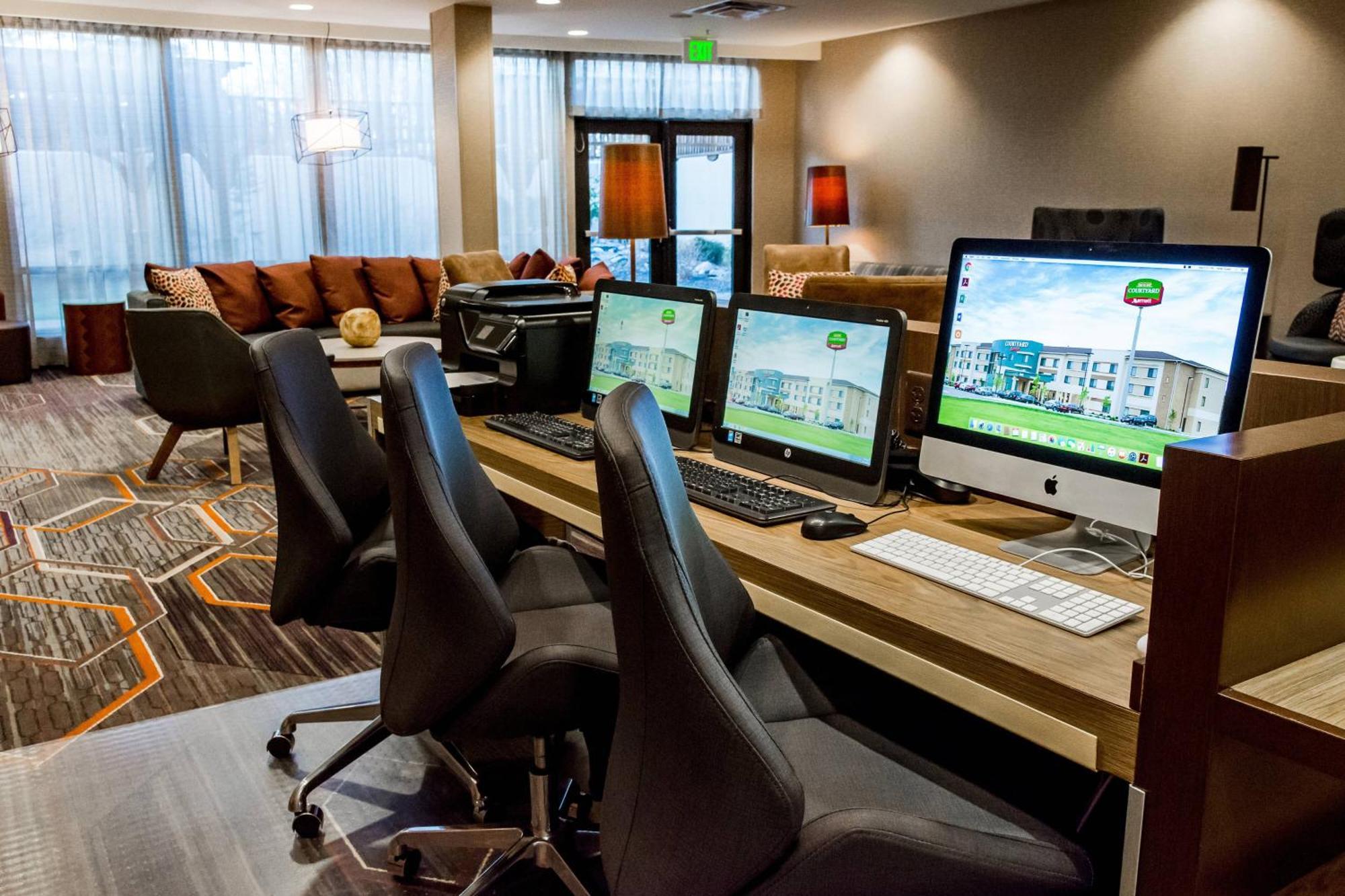 Hotel Courtyard By Marriott Lafayette Esterno foto