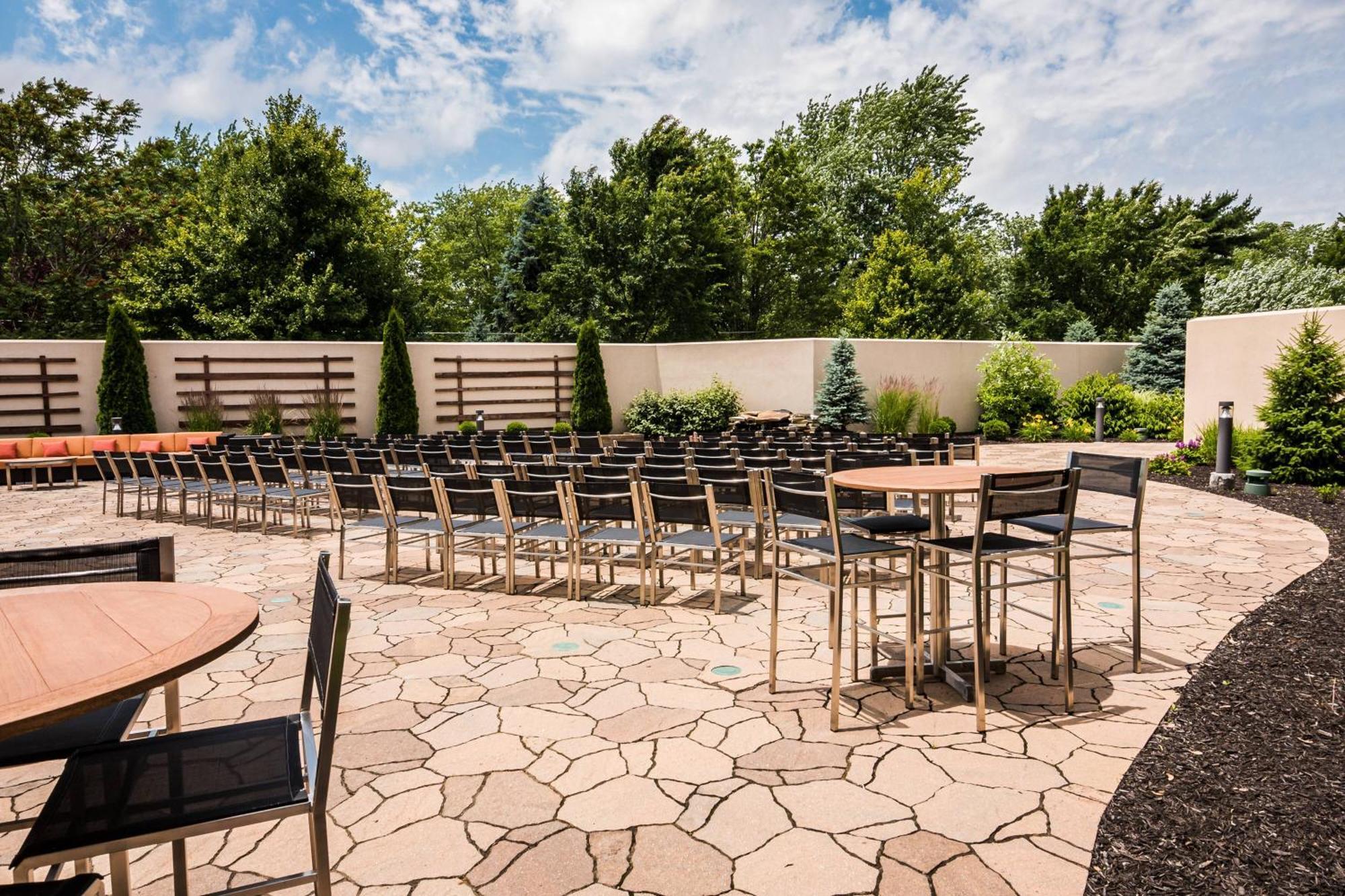 Hotel Courtyard By Marriott Lafayette Esterno foto