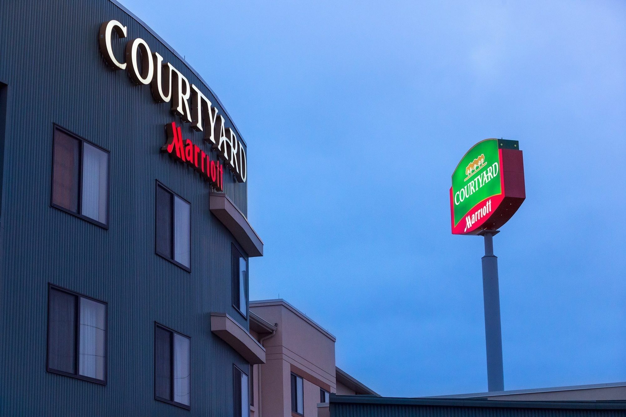 Hotel Courtyard By Marriott Lafayette Esterno foto