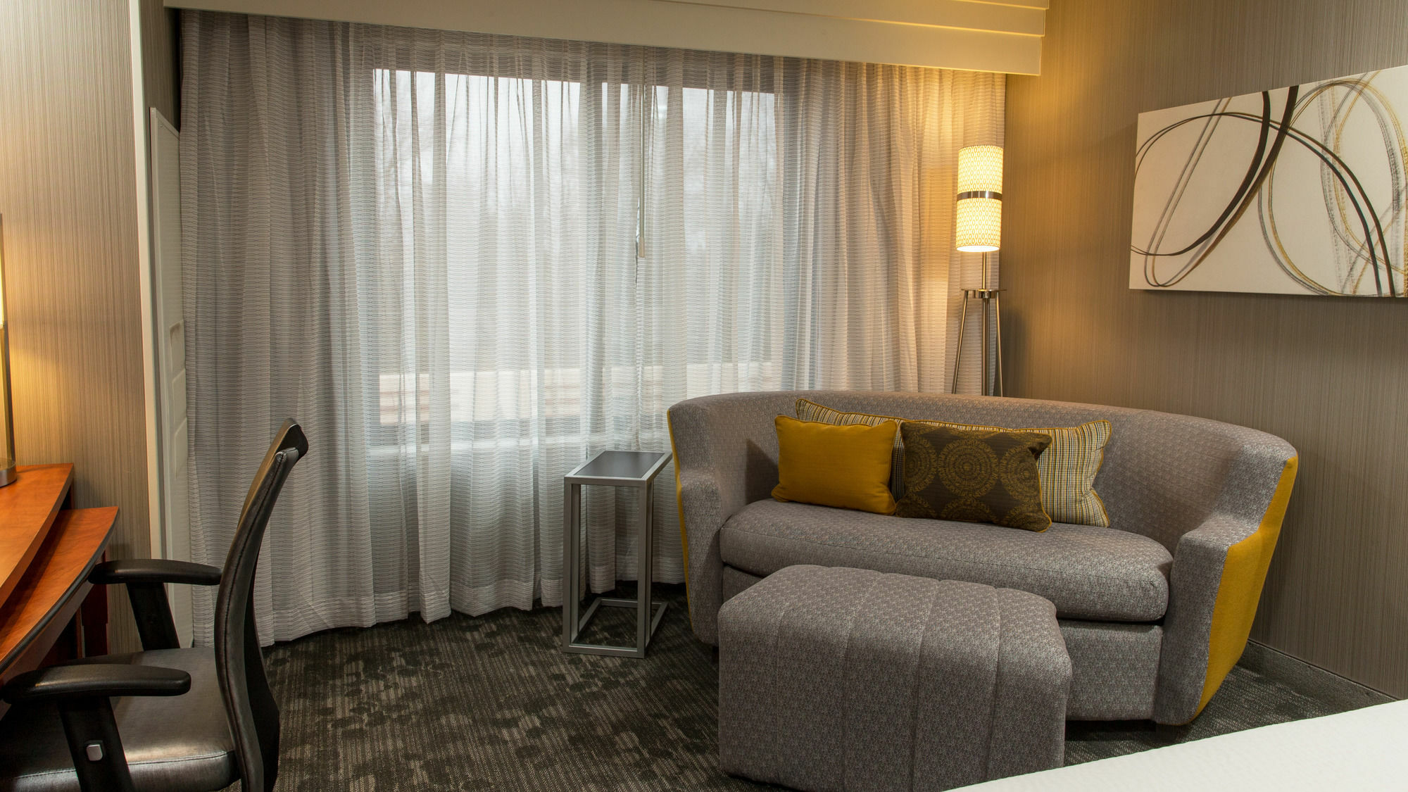 Hotel Courtyard By Marriott Lafayette Esterno foto