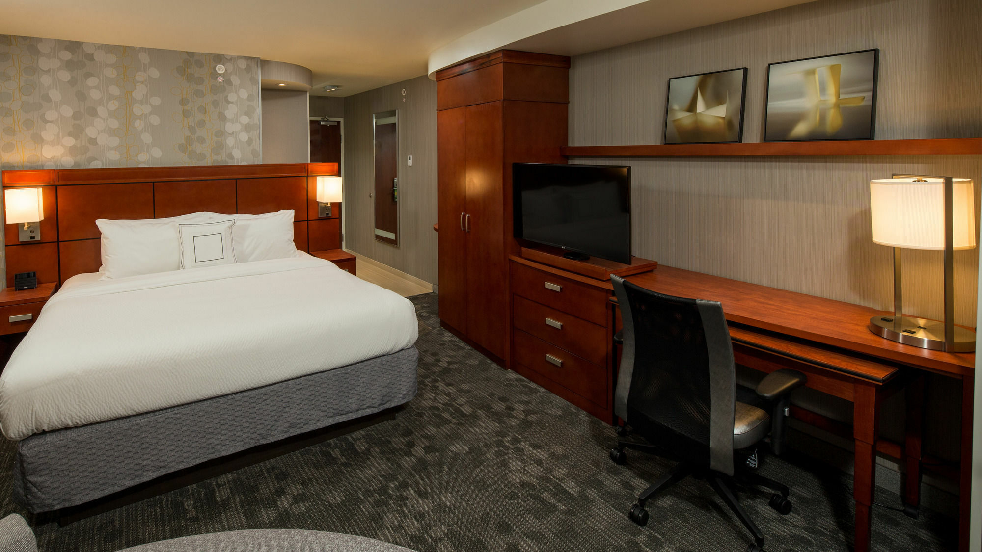 Hotel Courtyard By Marriott Lafayette Esterno foto