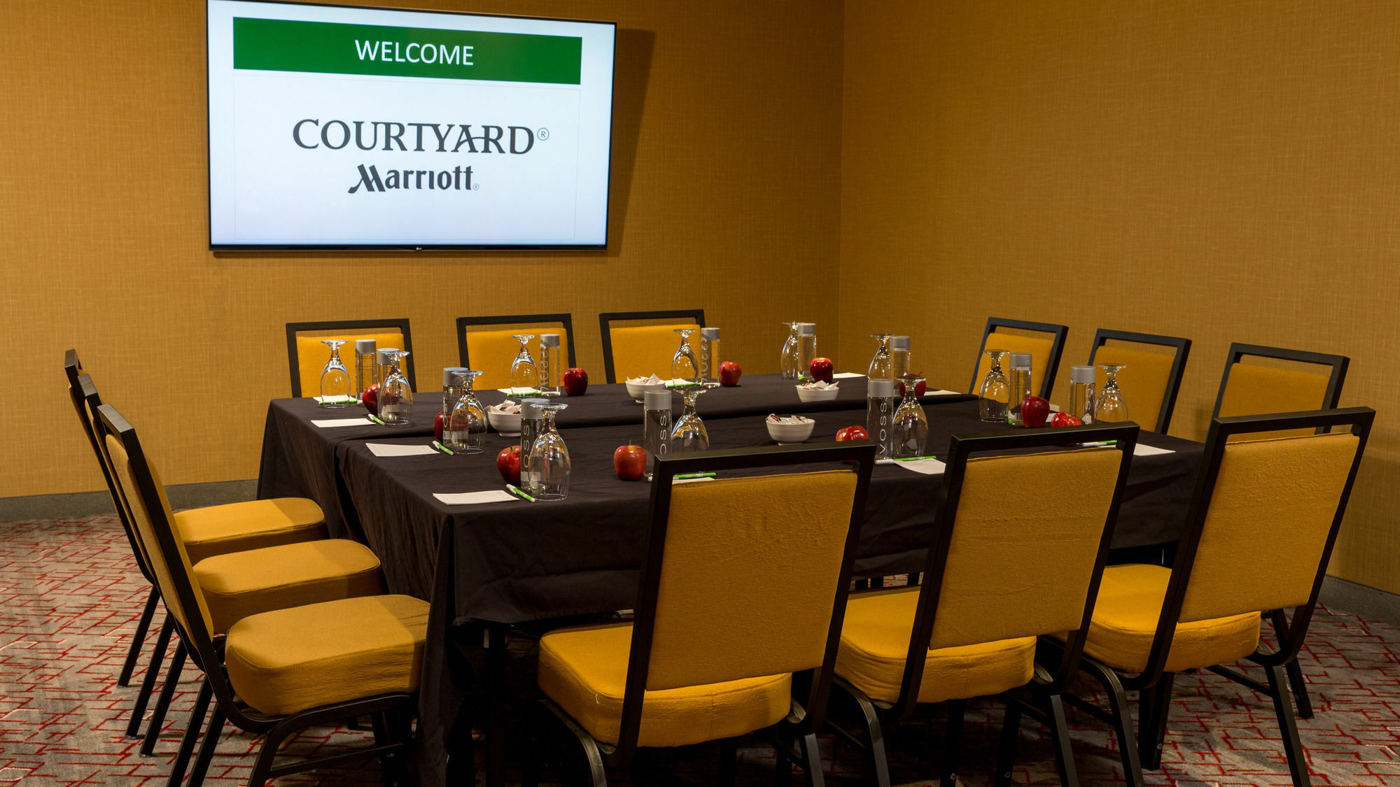 Hotel Courtyard By Marriott Lafayette Esterno foto