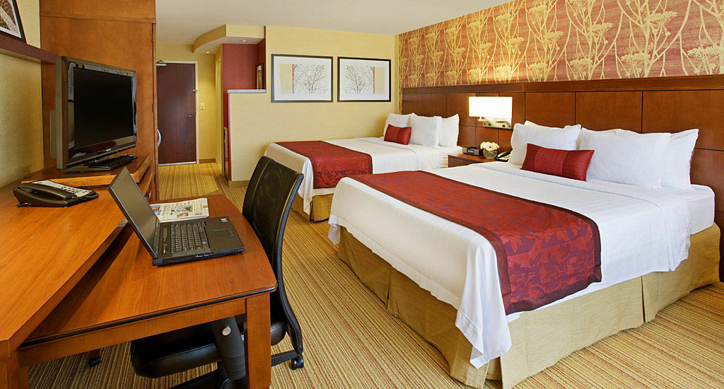 Hotel Courtyard By Marriott Lafayette Esterno foto